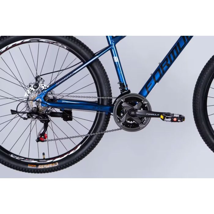 Велосипед Formula 29" ZEPHYR 1.0 HDD рама-19" AL 2026 синьо-сірий (OPS-FR-29-452) зображення 5