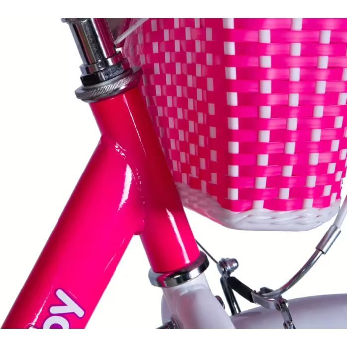 Велосипед Space 20" KID SUN BH рама-10,5" ST 2026 рожевий (OPS-SK-20-050) зображення 2