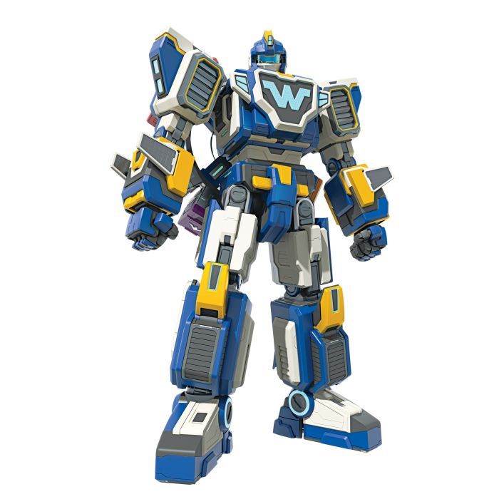 Трансформер Super Wings Transforming Всесвітній космодром 3 в 1 (YW780288)