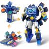 Трансформер Super Wings Transforming Всесвітній космодром 3 в 1 (YW780288) зображення 2