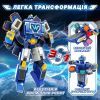 Трансформер Super Wings Transforming Всесвітній космодром 3 в 1 (YW780288) зображення 5