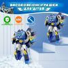 Трансформер Super Wings Transforming Всесвітній космодром 3 в 1 (YW780288) зображення 7