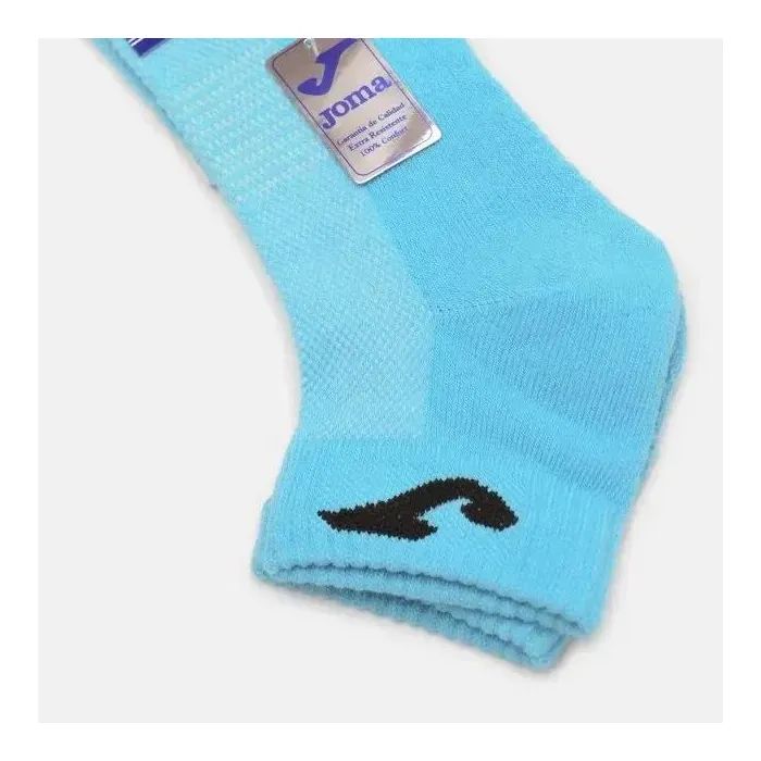 Шкарпетки Joma Ankle 400027.Р03 t бірюзовий 39-42 (9000484399394) зображення 3