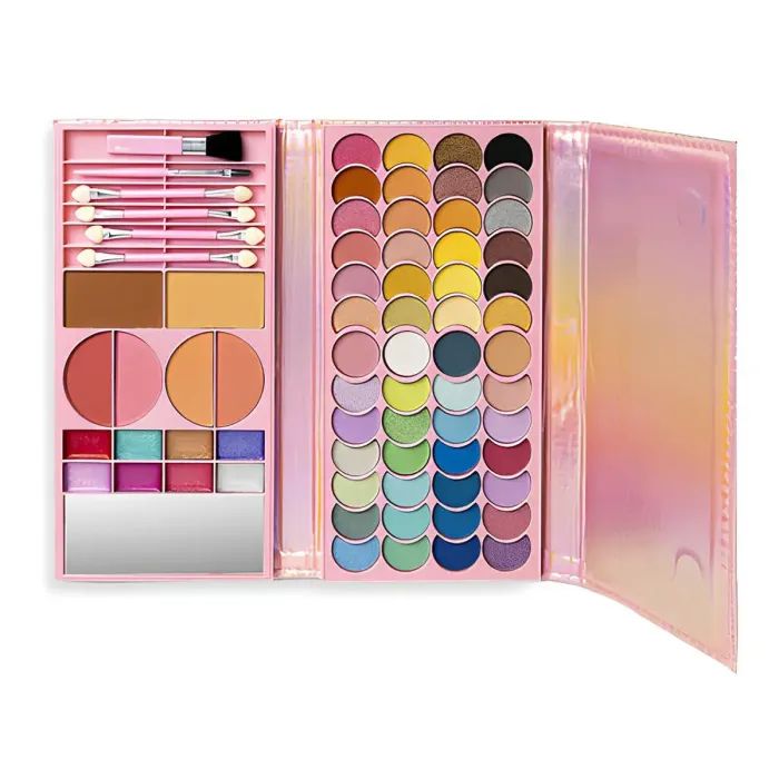 Дитяча косметика Martinelia Палітра-гаманець для макіяжу Let's be mermaids велика (12112) зображення 2