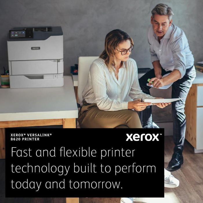 Лазерний принтер Xerox VersaLink B620 (B620V_DN) зображення 7