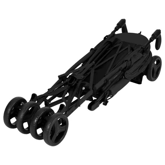 Коляска Lionelo Irma Black Onyx (LO-IRMA BLACK ONYX) зображення 4