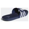 Шлепанцы Adidas Adissage F35579 темно-синій 46 (11UK) 28.4 см (4060512030311) изображение 5