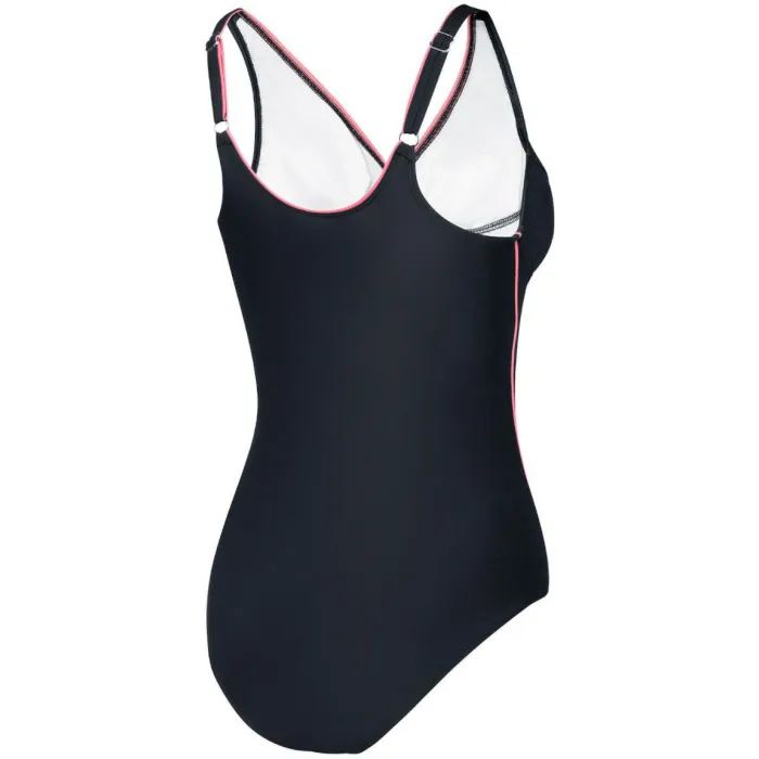 Купальник Aqua Speed Grace 355-36 чорний, червоний 40 (5905718615568) зображення 2