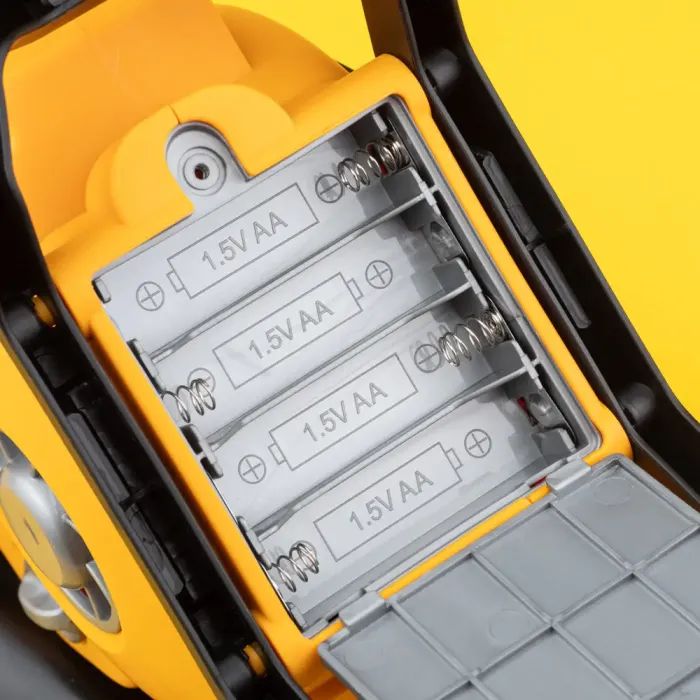 Игровой набор Otamanko Садовая воздуходувка желтый (4200.21.62) изображение 5