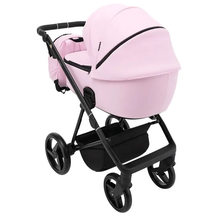 Коляска Adamex 2 в 1 Blanc Eco SA-7 лате (680710) изображение 5