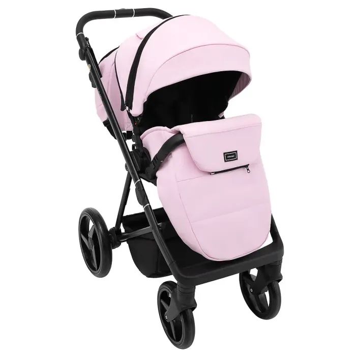 Коляска Adamex 2 в 1 Blanc Eco SA-7 лате (680710) изображение 7