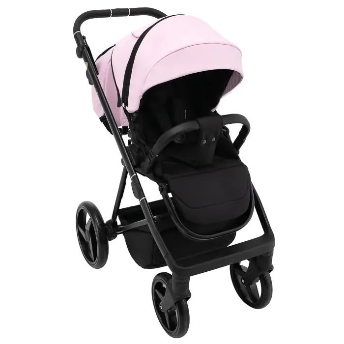 Коляска Adamex 2 в 1 Blanc Eco SA-7 лате (680710) изображение 8