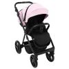 Коляска Adamex 2 в 1 Blanc Eco SA-16 рожевий (680713) изображение 8