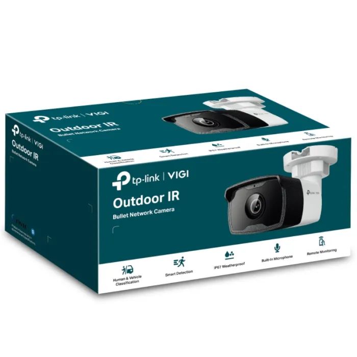 Камера відеоспостереження TP-Link VIGI-C340I-4 зображення 3