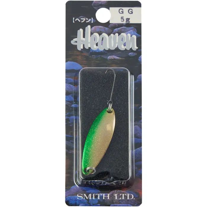 Блешня Smith Heaven 5.0 g 07 GG (1665.07.81) зображення 2