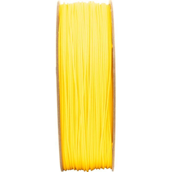 Пластик для 3D-принтера Polymaker PLA POLYLITE LW 1,75mm 0,8kg BRIGHT YELLOW (PA08009) изображение 2