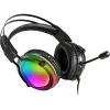 Наушники ColorWay Firestrike RGB Black (CW-HPG04BK) изображение 2