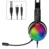 Наушники ColorWay Firestrike RGB Black (CW-HPG04BK) изображение 3