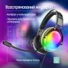 Наушники ColorWay Firestrike RGB Black (CW-HPG04BK) изображение 7