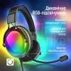 Наушники ColorWay Firestrike RGB Black (CW-HPG04BK) изображение 8
