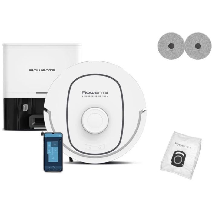 Пылесос Rowenta RR89U7E0 изображение 7