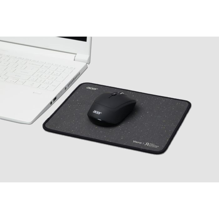 Коврик для мышки Acer Vero Black (GP.MSP11.00B) изображение 3