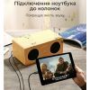 Кабель мультимедійний USB-C M to 2xRCA M 1.5m black Vention (BGDBG) зображення 5