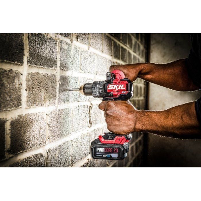 Шуруповерт Skil 3085 CA XP, 4.0 Ah, ЗП (CD1E3085CA+BC1E3111A) изображение 10
