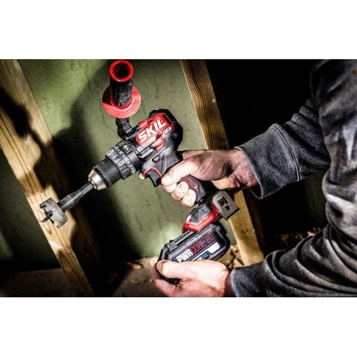 Шуруповерт Skil 3085 CA XP, 4.0 Ah, ЗП (CD1E3085CA+BC1E3111A) изображение 3