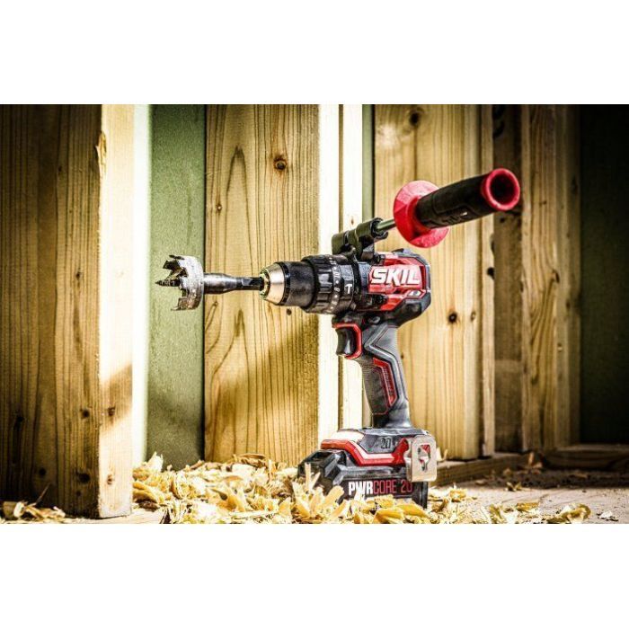 Шуруповерт Skil 3085 CA XP, 4.0 Ah, ЗП (CD1E3085CA+BC1E3111A) изображение 7