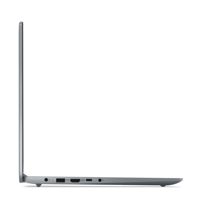 Ноутбук Lenovo IdeaPad Slim 3 15AMN8 (82XQ01K1RA) зображення 9
