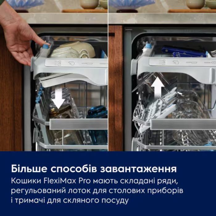 Посудомоечная машина Electrolux KL97X500P изображение 3