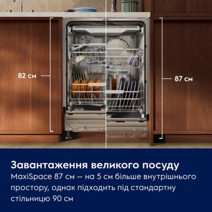Посудомоечная машина Electrolux KL97X500P изображение 6