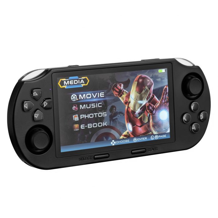 Игровая консоль 2E 32bit Portable (2E32BPSP) изображение 4