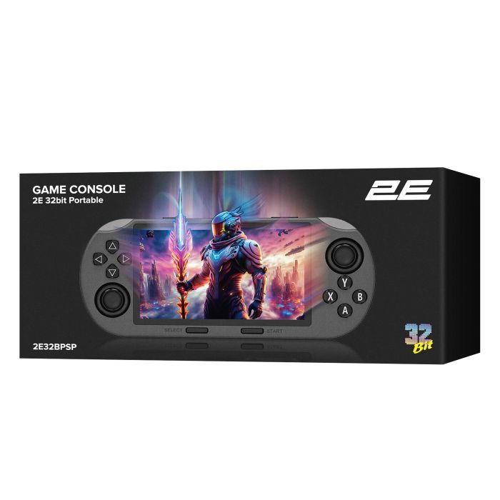 Игровая консоль 2E 32bit Portable (2E32BPSP) изображение 7