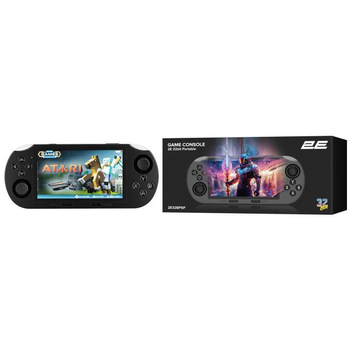 Игровая консоль 2E 32bit Portable (2E32BPSP) изображение 8