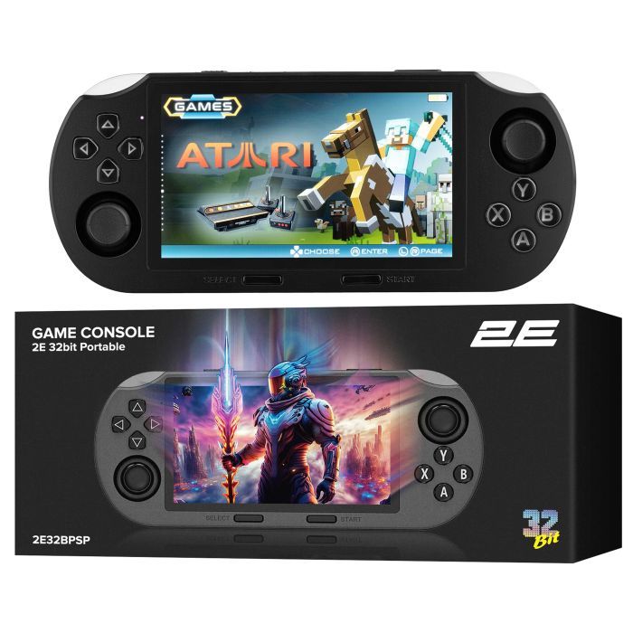 Игровая консоль 2E 32bit Portable (2E32BPSP) изображение 9