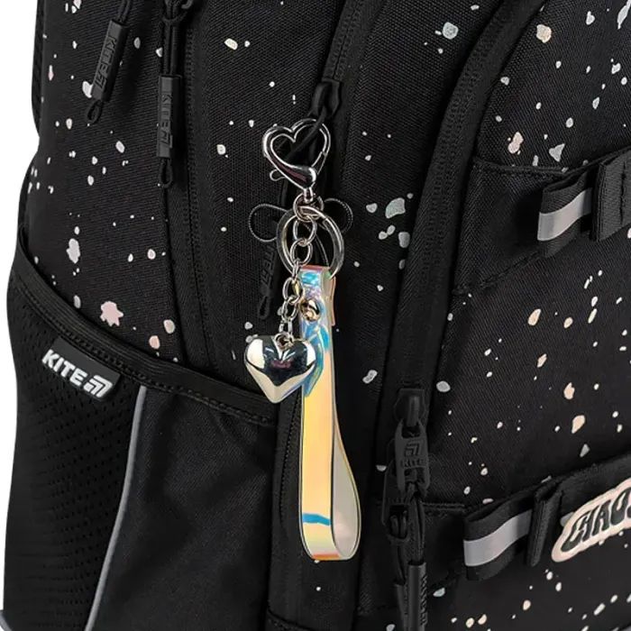 Рюкзак школьный Kite Education teens 727M Holographic (K26-727M-1) изображение 10