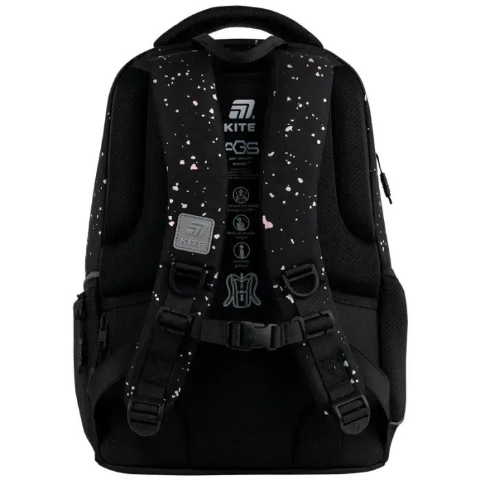 Рюкзак школьный Kite Education teens 727M Holographic (K26-727M-1) изображение 3