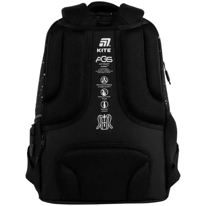 Рюкзак школьный Kite Education teens 727M Holographic (K26-727M-1) изображение 4