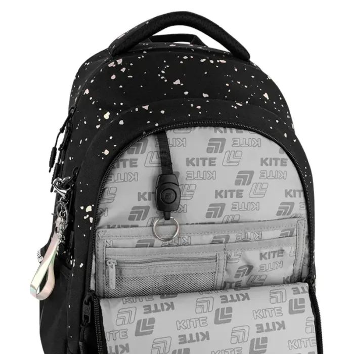 Рюкзак школьный Kite Education teens 727M Holographic (K26-727M-1) изображение 5