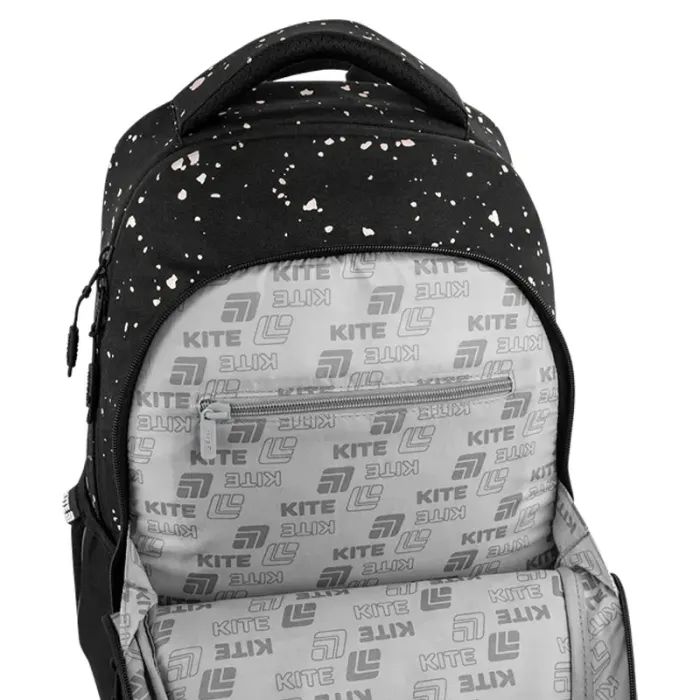 Рюкзак школьный Kite Education teens 727M Holographic (K26-727M-1) изображение 6