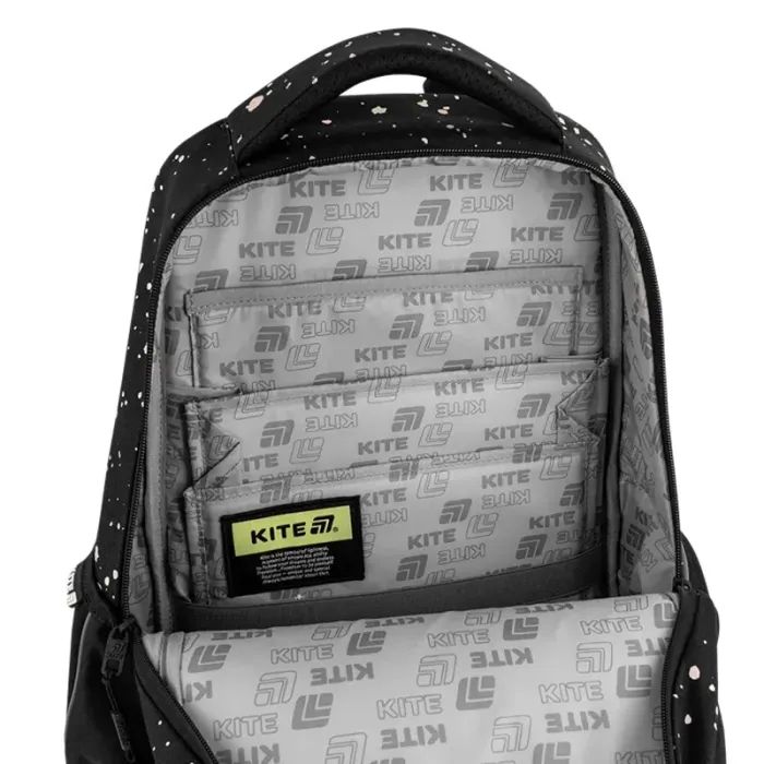 Рюкзак школьный Kite Education teens 727M Holographic (K26-727M-1) изображение 7