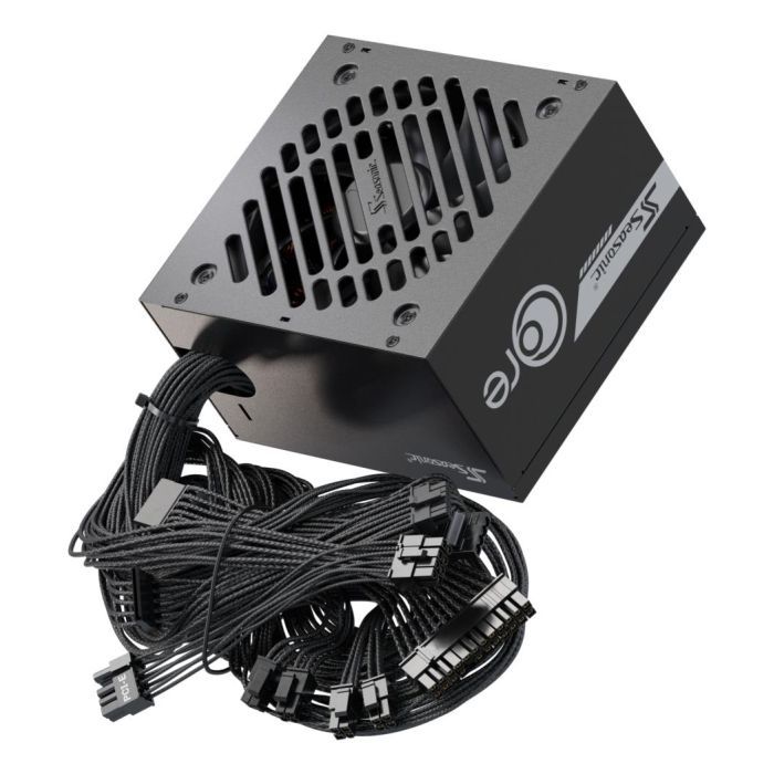 Блок питания Seasonic 850W (CORE GC-850 ATX31) изображение 4
