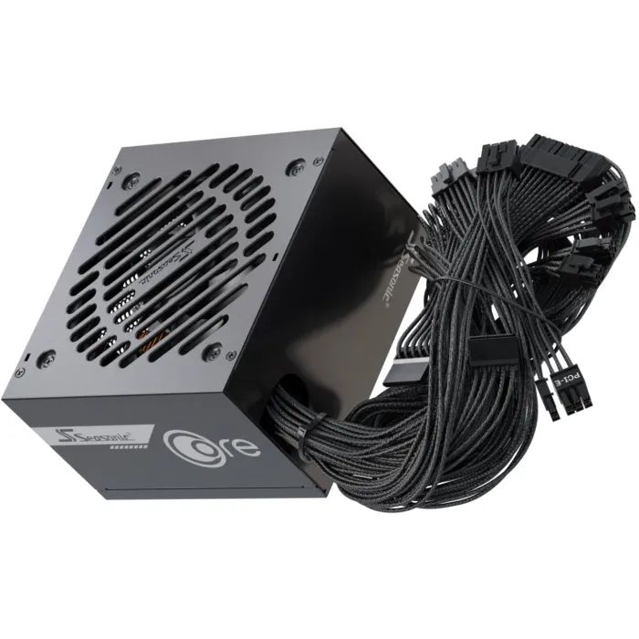 Блок питания Seasonic 850W (CORE GC-850 ATX31) изображение 7
