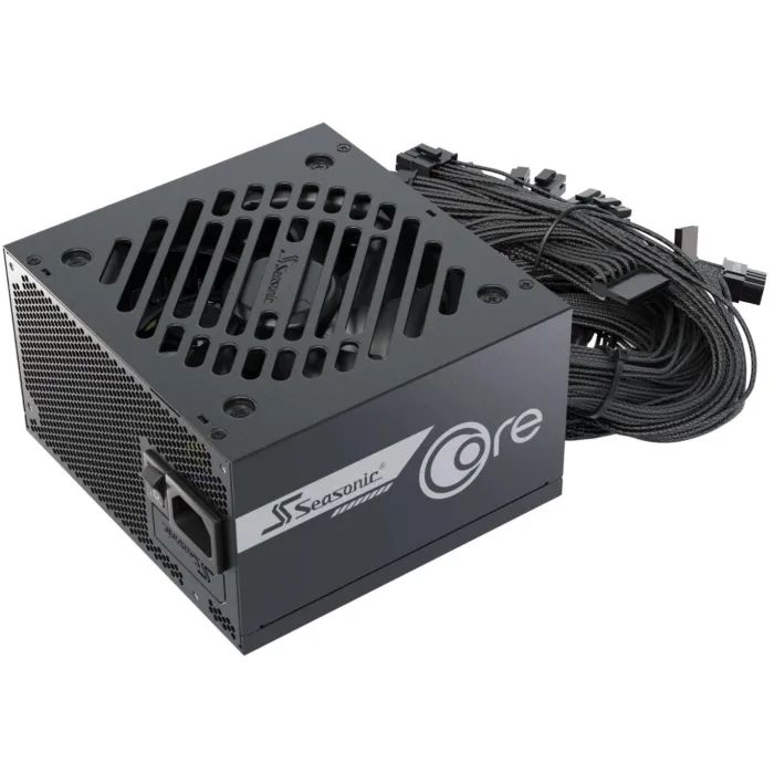 Блок питания Seasonic 850W (CORE GC-850 ATX31) изображение 8