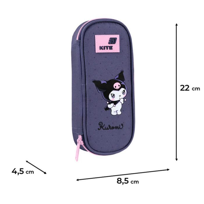 Пенал Kite 599 HK-3 (HK26-599-3) зображення 6