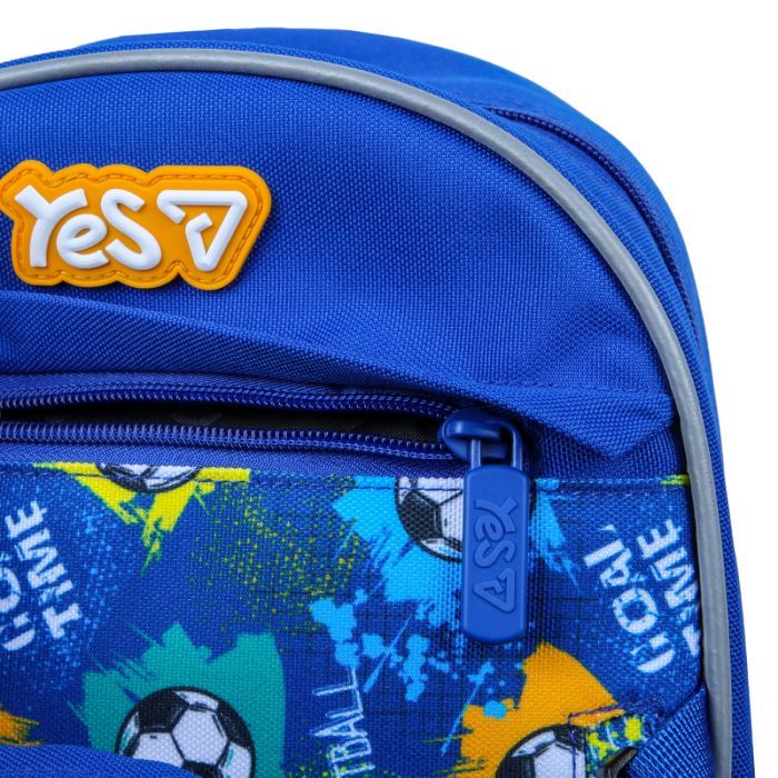 Рюкзак детский Yes Ball K-44XS (550471) изображение 10