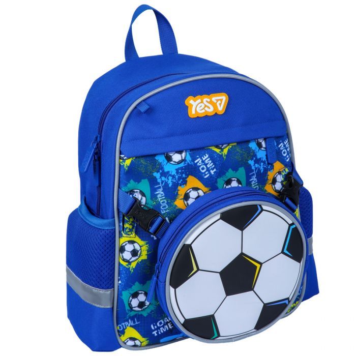 Рюкзак детский Yes Ball K-44XS (550471)