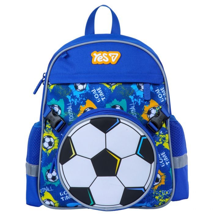 Рюкзак детский Yes Ball K-44XS (550471) изображение 2